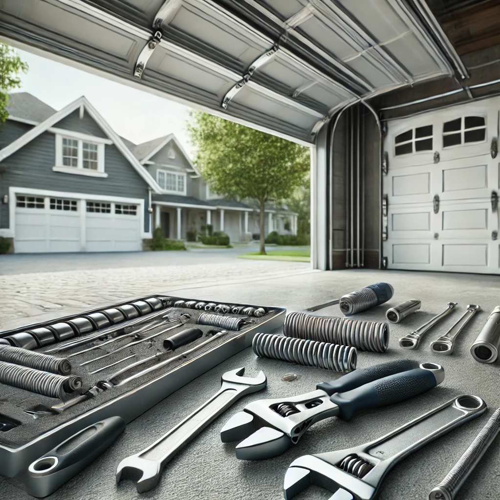24 Hour Garage Door Repair Eagle Rock CA - Emergency Service for Springs, Openers & Cables