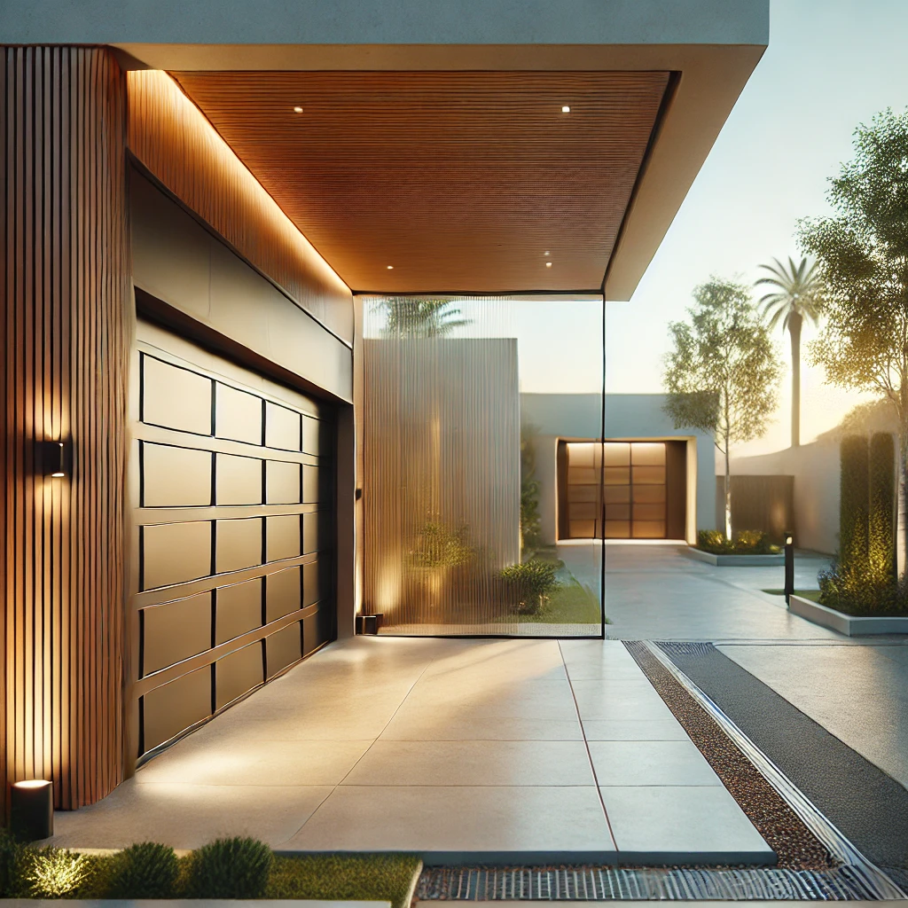 Custom Garage Doors Eagle Rock CA - Luxury Designs with Premium Materials & Expert Installation