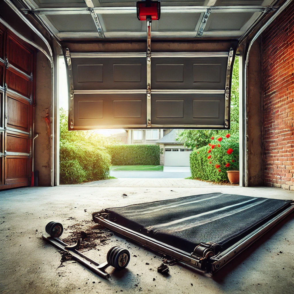 Emergency Garage Door Repair in Eagle Rock CA - 24/7 Service for Broken Springs, Openers & More
