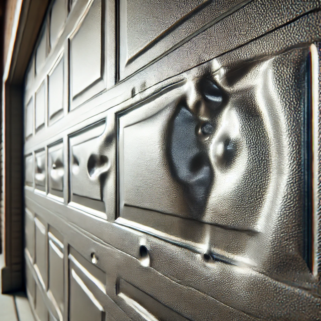 Professional Garage Door Dents Repair Eagle Rock CA - Expert Dent Removal Services