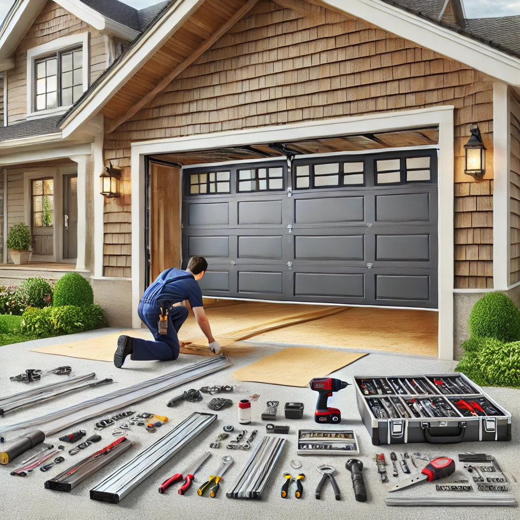 Professional Garage Door Installation Eagle Rock CA - Expert New Door Installation Services