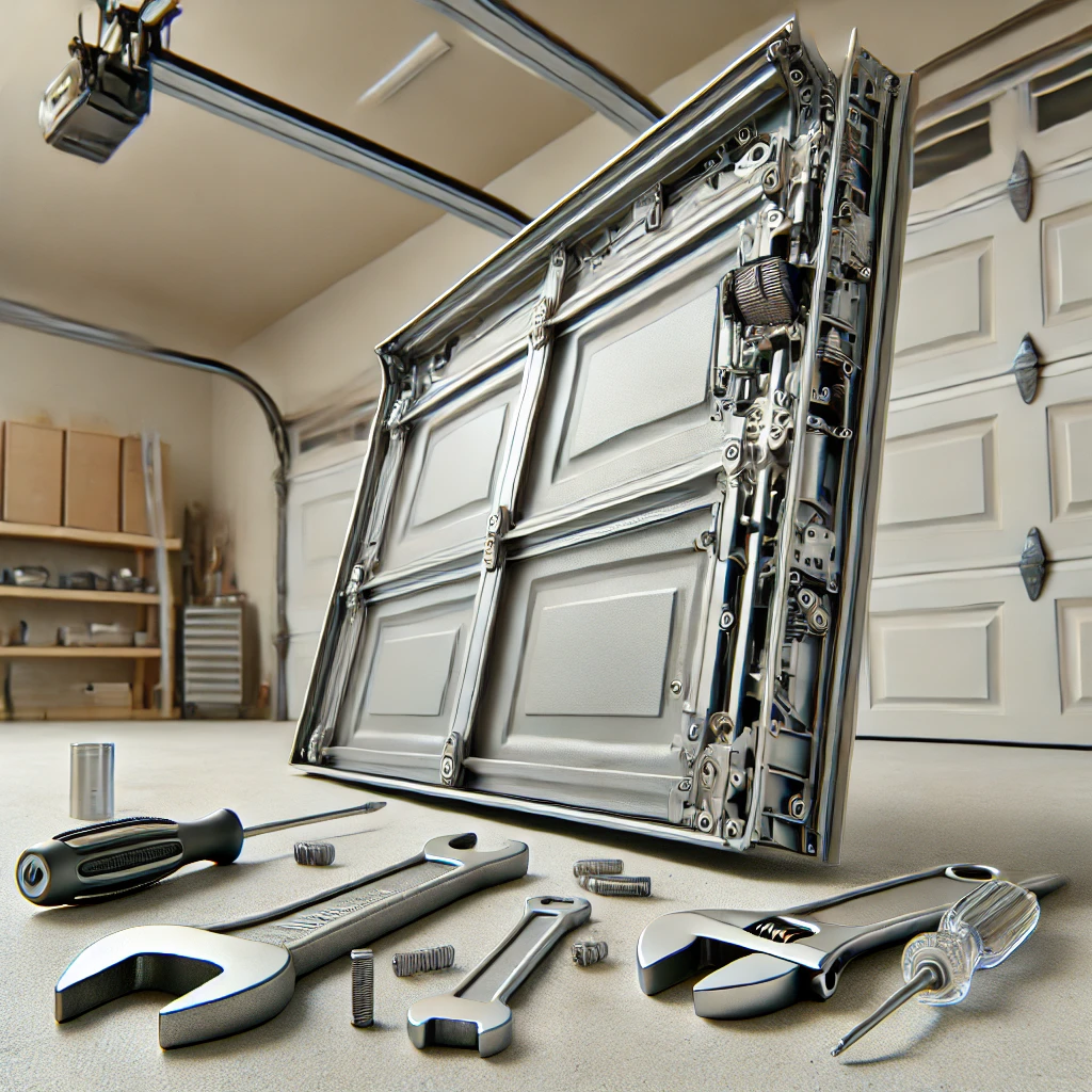 Expert Garage Door Panel Repair in Eagle Rock CA - Professional Service for Wood, Steel & Aluminum Panels