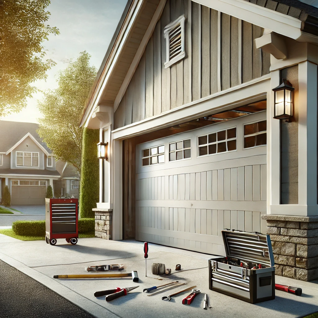 24/7 Garage Door Repair Eagle Rock CA - Emergency Repair Services by Eagle Rock Garage Door Repair