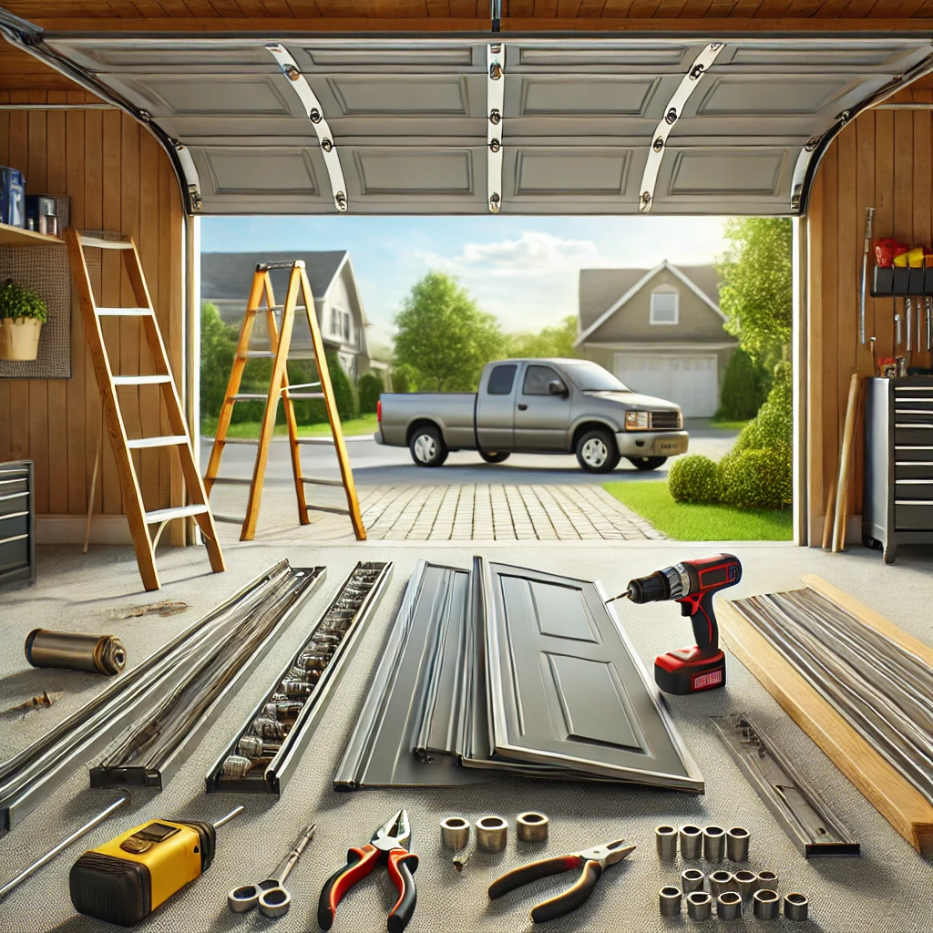 Professional Garage Door Replacement Eagle Rock CA - 24/7 Emergency Service & Expert Installation