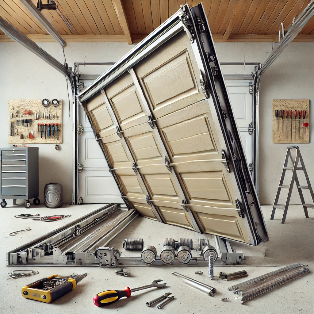 Professional Garage Door Section Replacement Eagle Rock CA - Expert Panel Installation Services