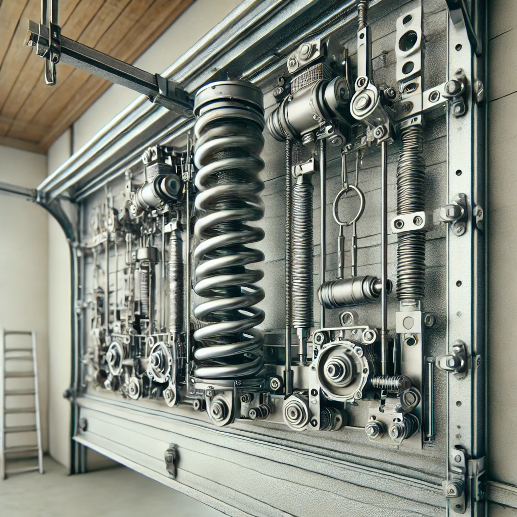 Expert Garage Door Spring Repair Eagle Rock CA - 24/7 Emergency Spring Replacement Services