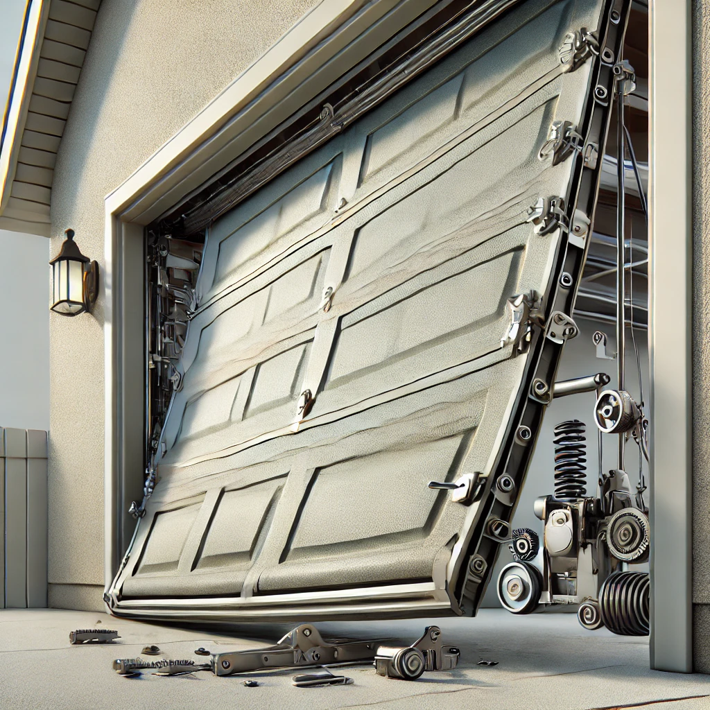 Garage Door Won't Open? Expert Emergency Repair in Eagle Rock CA - 24/7 Service for Stuck Doors, Broken Springs & Faulty Openers