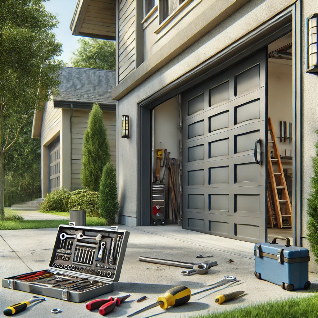 Local Garage Door Repair Eagle Rock CA - 24/7 Emergency Service Near You