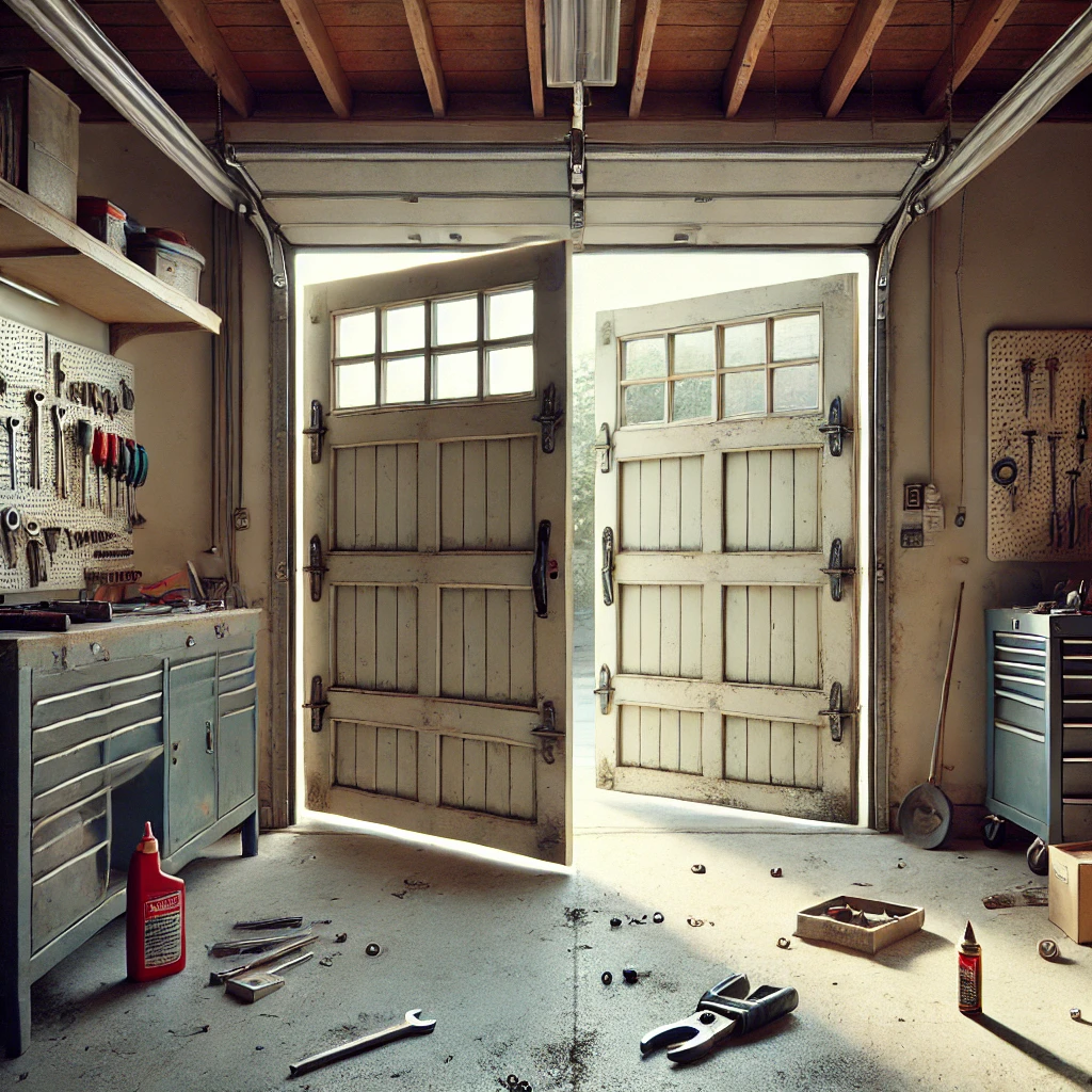 Expert Noisy Garage Door Fix in Eagle Rock CA - Professional Solutions for Squeaky, Grinding & Rattling Doors