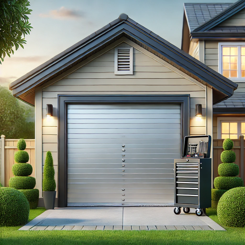 Expert Overhead Garage Door Repair in Eagle Rock CA - Professional Service for Springs, Cables, Openers & Track Systems