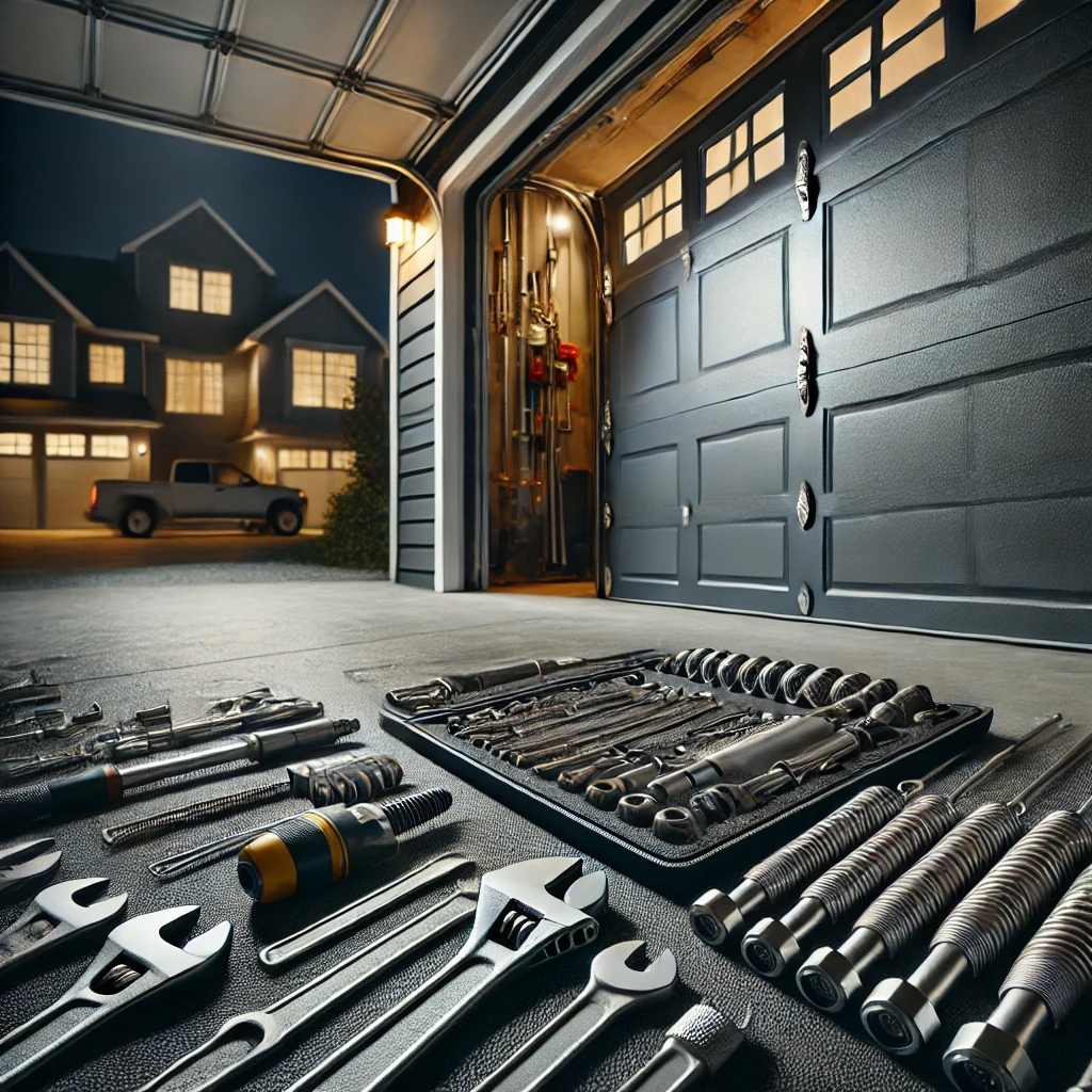 Same Day Garage Door Repair Eagle Rock CA - Fast Service for Springs, Openers & More